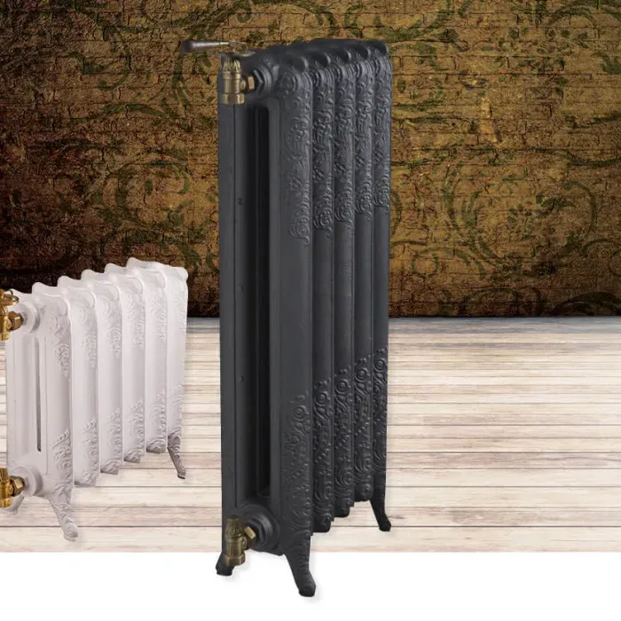 DRL - Decorato - 508x416x190mm - 5 elementen - 465 Watt